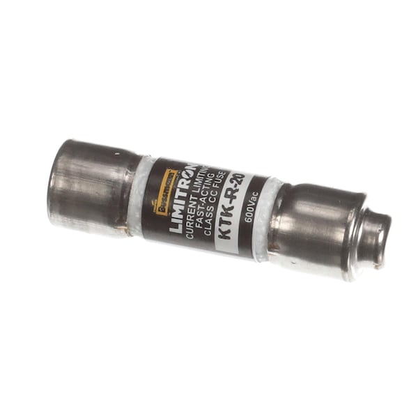 Fuse, Crtg, Fast Acting, 600V, 20A (M10)